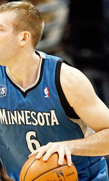 Wolves player profile: Robbie Hummel